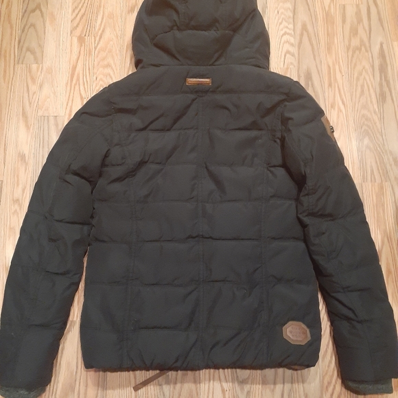 Medium Naketano Puffer Jacket - Picture 7 of 7